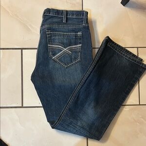 Cinch Classic Blue Jeans